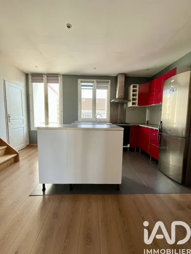 Apartment in Montesson (78360)