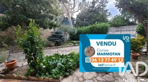 Townhouse in Tarascon (13150)