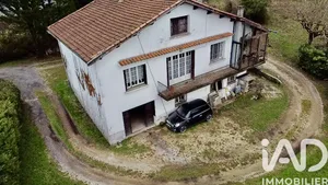 Traditional house in Villefranche-de-Rouergue (12200)
