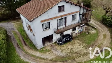 Traditional house in Villefranche-de-Rouergue (12200)