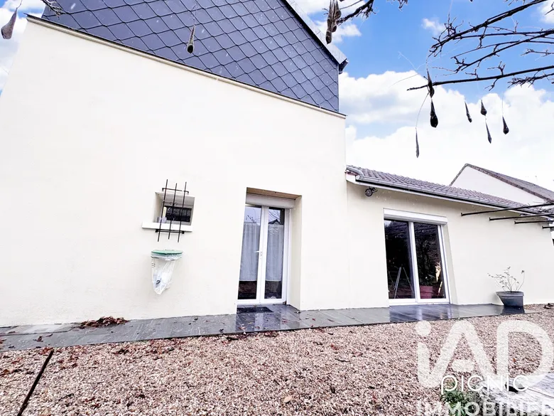Maison 3 pièces 76 m² · à Saint-Étienne-du-Rouvray · 76 m² · 196 000 €