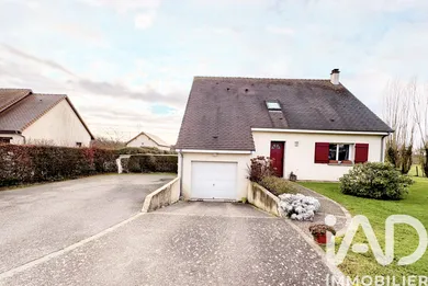 House in Saint-Aubin-d'Écrosville (27110)