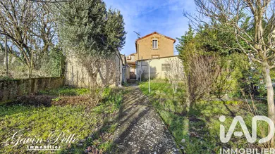 Traditional house in Saint-Benoît-de-Carmaux (81400)