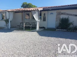 House in Saint-Hilaire-la-Palud (79210)