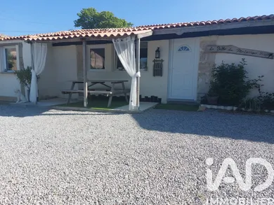 Maison à Saint-Hilaire-la-Palud (79210)