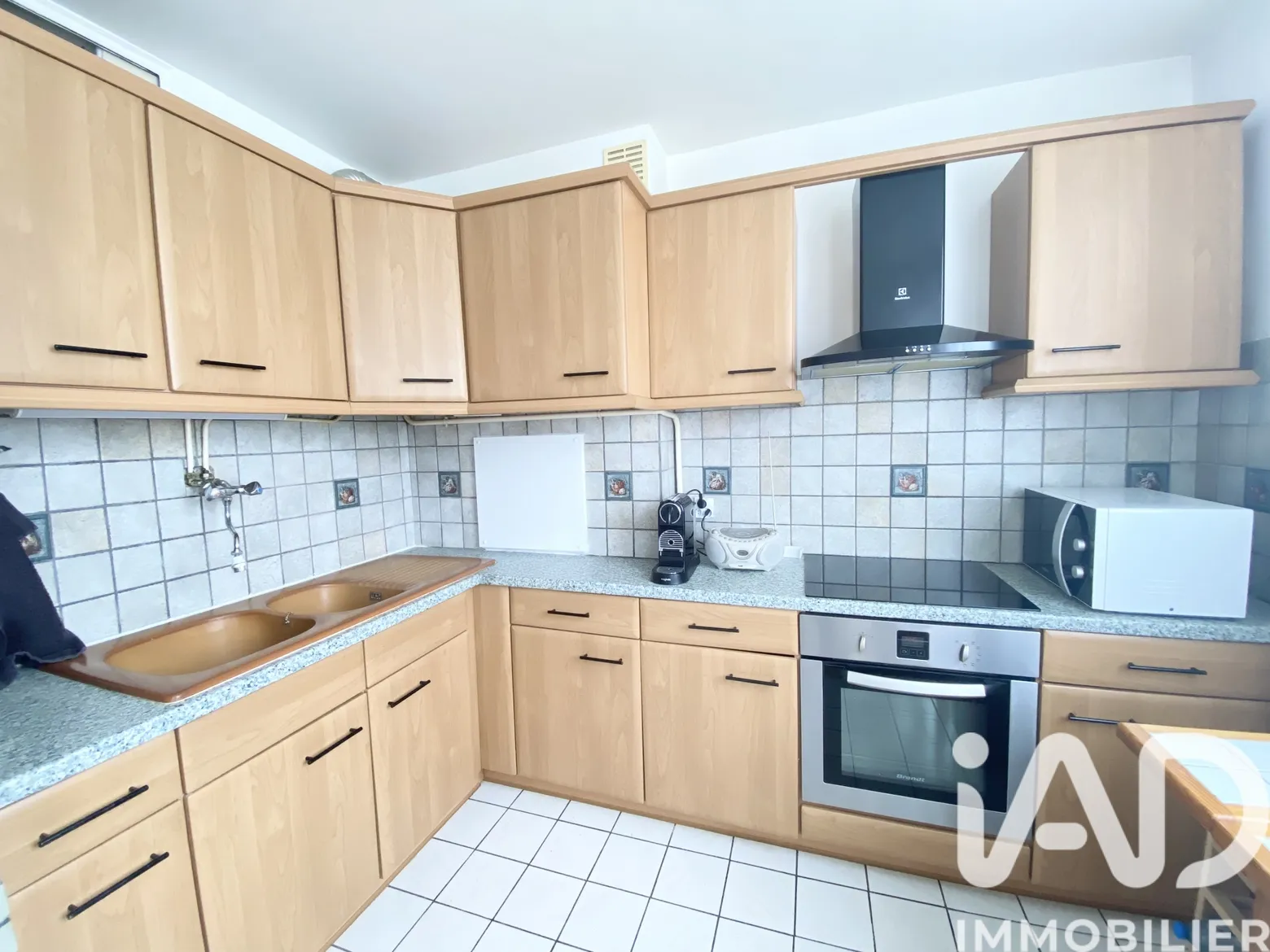 Vente appartement à Valenton (94460) : appartement 5 pièces 80 m² — 3