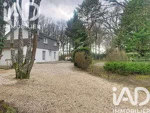 Maison traditionnelle à Chuelles (45220)