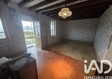 Maison traditionnelle à Villeneuve-sur-Allier (03460)
