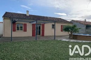 Maison à Beaufou (85170)