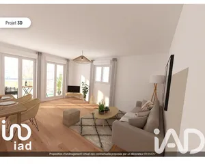 Appartement à Brie-Comte-Robert (77170)