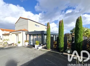 Traditional house in Château-Thébaud (44690)