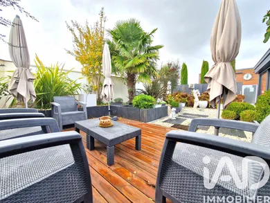 Traditional house in Château-Thébaud (44690)