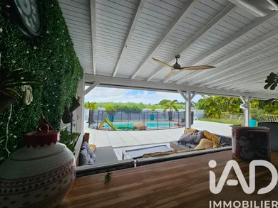 Maison à SAINT FRANCOIS (97118)