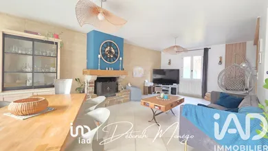 Maison à Brueil-en-Vexin (78440)