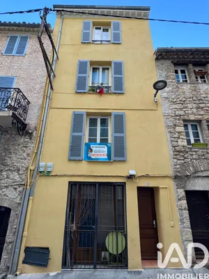 Appartement à Antibes (06600)