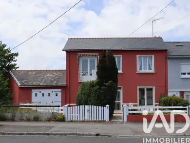House in Saint-Nazaire (44600)