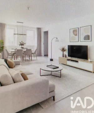 Apartment in Toulon (83100)