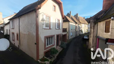 Village house in Jaligny-sur-Besbre (03220)