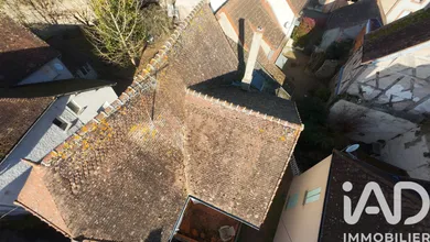 Maison de village à Jaligny-sur-Besbre (03220)
