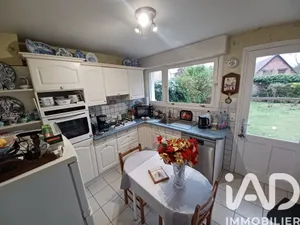 Maison traditionnelle à Condette (62360)