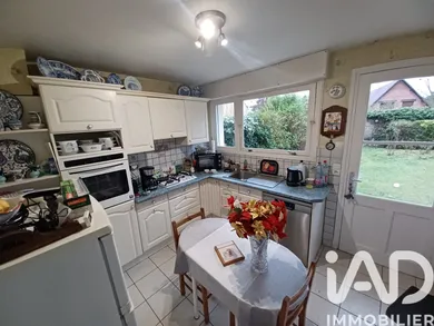 Maison traditionnelle à Condette (62360)