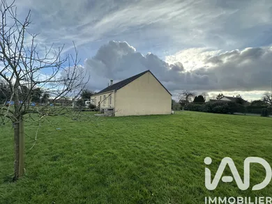 Maison à Caumont-sur-Aure (14240)