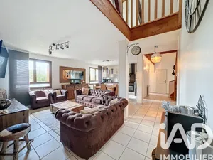 Duplex à Saint-Félix (74540)