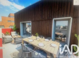 Appartement à Nantes (44300)