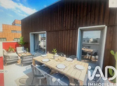 Appartement à Nantes (44300)