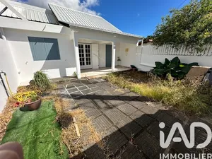 Maison à Saint-Denis (97400)