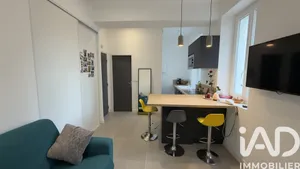 Studio in Marseille (13006)