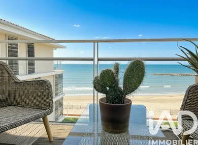 Apartment in Palavas-les-Flots (34250)