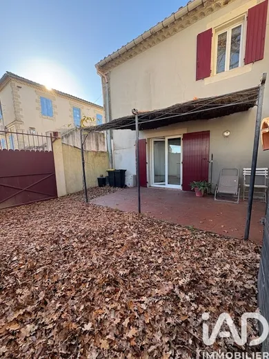 Maison de village à Saint-Mamert-du-Gard (30730)
