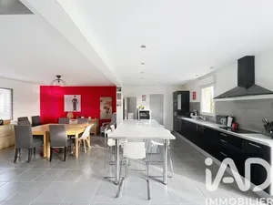 Maison à Saint-Branchs (37320)