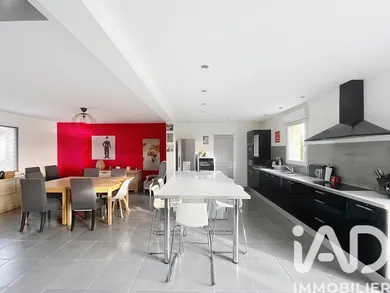 Maison à Saint-Branchs (37320)