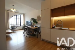 Appartement à Ivry-sur-Seine (94200)