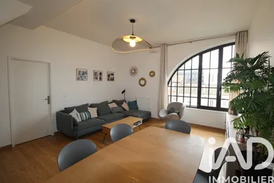 Apartment in Ivry-sur-Seine (94200)