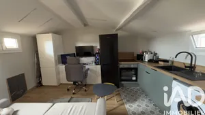 Studio in Marseille (13006)