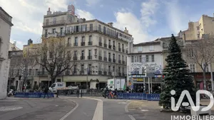 Studio in Marseille (13006)