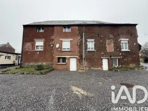 Immeuble à Boussières-sur-Sambre (59330)