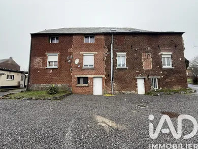 Immeuble à Boussières-sur-Sambre (59330)