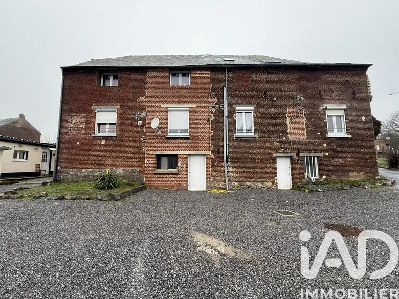 Immeuble 2 pièces 178 m² · à Boussières-sur-Sambre · 178 m² · 232 000 €