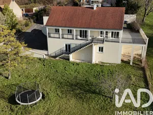 Pavillon à Sens (89100)