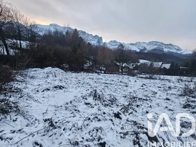 Land in Le Noyer (05500)