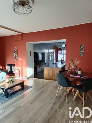 Maison de ville à Le Temple-de-Bretagne (44360)