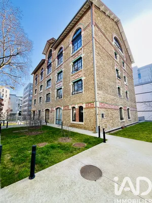 Apartment in Ivry-sur-Seine (94200)