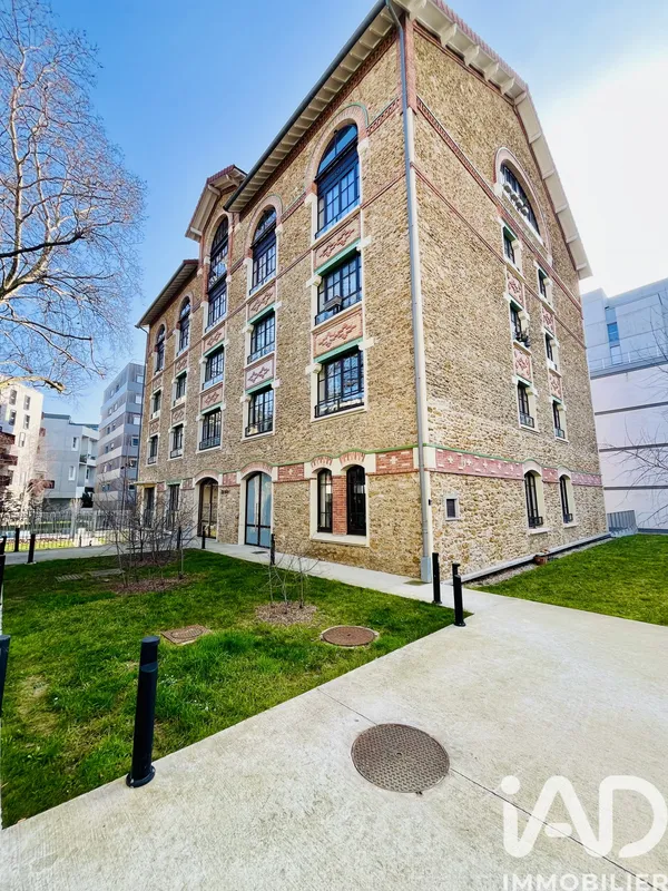 Appartement à Ivry-sur-Seine (94200) photo 2