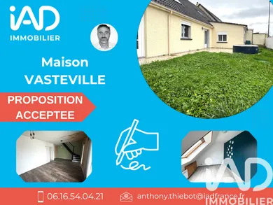 Maison à La Hague (50440)