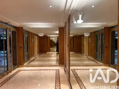 Apartment in Antony (92160)