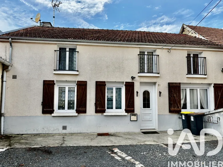 Maison 5 pièces 93 m² · à Damery · 93 m² · 187 000 €